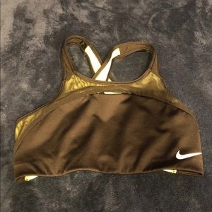 Nike sports bra